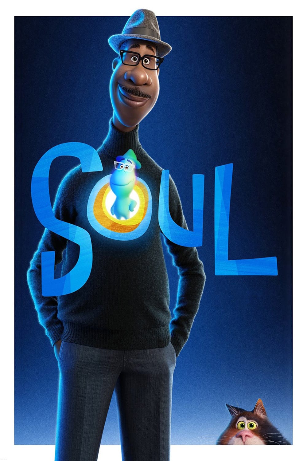 Soul poster